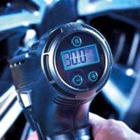 mysmartbuy Digital Tyre Inflator - 20.5 x 13.5 x 5.5cm - Handy Gadget | Size: 20.5 x 13.5 x 5.5 cm
