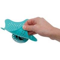 mysmartbuy Drain Cover Stars - Set of 3 - Silicone - Garden Essential