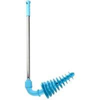 mysmartbuy Flexible Toilet Plunger - 73 x 7 x 7cm - Quality Essential | Size: 73 x 7 x 7 cm