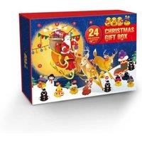 Quipulse Rubber Duck Advent Calendar in Blue