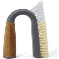 NESTLUNE Buster Grout & Tile Brush - Premium in Grey | Size: 100 cm x 15 cm