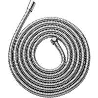 NESTLUNE 1.5M SILVER STAINLESS STEEL SHOWER HOSE CHROME FLEXIBLE | Size: 10000mm x 520mm