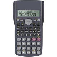 SPETLEK 12 Digit Scientific Calculator Electronic School Office in Black