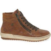 Remonte Women's 'Otto' Ankle Boots in Brown | Size: 5