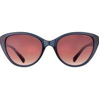 Radley Women's Cat Eye Blue Tortoise Brown Gradient RDS-6561