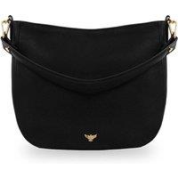 Apatchy London Women's The Rosie Leather Bag in Black