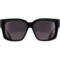 Max Mara Women's Square Black Smoke Grey MM0145 Glimpse 7