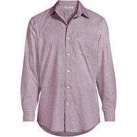 Lands' End Men's Non-iron Pinpoint Shirt, Traditional Fit | Size: 17 neck/34 sleeve