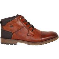 Rieker Men's 'Lomez' Lace Up Boots in Brown | Size: 8
