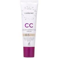 Lumene Women's CC Color Correcting Cream SPF20 30ml in 0.5C Light