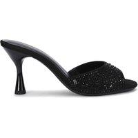 KG Kurt Geiger Women's 'Autumn Mule' Heels in Black | Size: 8