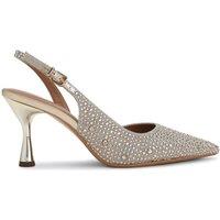 KG Kurt Geiger Women's 'Autumn D Orsay' Heels in Gold | Size: 4