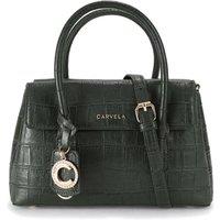 Carvela Women's 'Arenella Mini Tote' Bag in Dark Green
