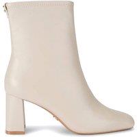 Carvela Women's 'Rometta Ankle' Boots in Cream | Size: 3