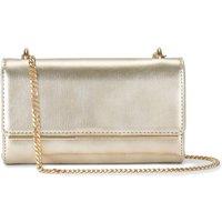 Miss KG Women's 'Adina Clutch' Bag in Gold