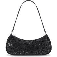 Miss KG Women's 'Autumn Gem Scoop Bag' in Black