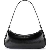 Miss KG Women's 'Autumn Scoop Bag' Patent in Black