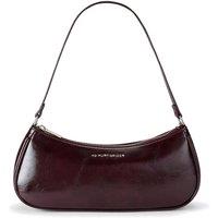 Miss KG Women's 'Autumn Scoop Bag' Patent in Wine