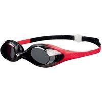 Arena Spider Swimming Goggles in Red