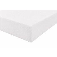 Comfort Beds CoolTouch 7 Reflex Foam Mattress - Cool, Comfortable Medium Support in White | Size: Super King