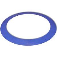 Berkfield Home Safety Pad for 13'/3.96 m Round Trampoline in Blue