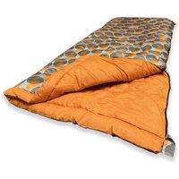 Olpro Dark Moon Pattern Single Sleeping Bag 300gsm Fill