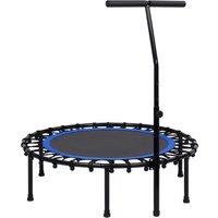 Berkfield Home Fitness Trampoline with Handle 102 cm