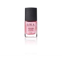 Lola Women's Nail Polish 10 Free Formula 11ml Pebbles 012 - French Bistre in Pink Lover - Valentine