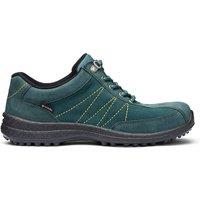 Hotter Women's 'Mist' Gore-Tex Shoes in Teal | Size: 5
