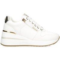 Carvela Women's 'High Rise' Trainers in White | Size: 5