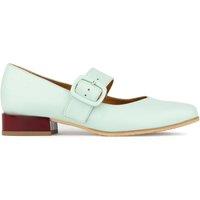 Embassy London Women's Bliss - Mint & Red | Size: 7