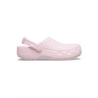 Crocs Women's Classic Crafted Clog Bubble Ice in Pink | Size: 4