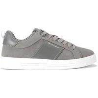 KG Kurt Geiger Men's 'Noah' Trainers in Grey | Size: 8