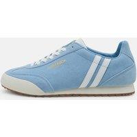 Patrick Men's Rio Trainer in Pale Blue | Size: 8
