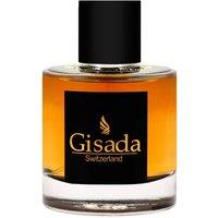 Gisada Men's Ambassador Eau de Parfum Spray 100ml in Clear