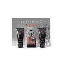 Afnan Men's Supremacy Not Only Intense Gift Set in Misc | Size: 100ml