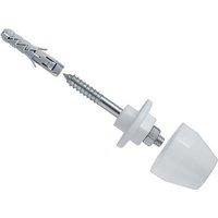 Rawlplug 67 480 Basin Fixers Kit (UK Plug)