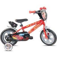 Denver Disney Pixar Cars 12" Bicycle in Red | Size: 3-5 Years