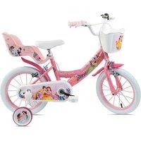 Denver Disney Princess 14 Bicycle in Light Pink | Size: 4-7 Years