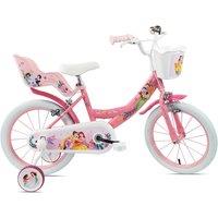 Denver Disney Princess 16 Bicycle in Light Pink | Size: 5-8 Years