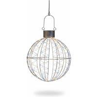 Pegdev 50cm Micro LED Ball Light Warm White with 5m Lead Indoor Outdoor