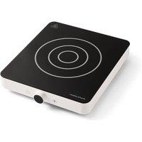 Morphy Richards Portable Single Induction Hob in White