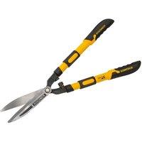 Roughneck XT Pro Telescopic Hedge Shears 700 - 895mm in Black