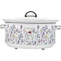 Laura Ashley VQ 6L Slow Cooker
