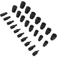 Kelvenix Easy Out Bolt Extractor Multifunctional Stud Damaged Screw Extractor