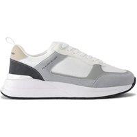KG Kurt Geiger Men's 'Jesse' Trainers in Grey | Size: 8