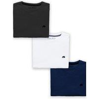 Raging Bull Men's Multipack Classic T-Shirt | Size: Small
