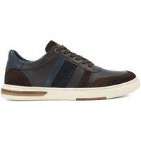 Dune London Men's 'Terence' Trainers in Brown | Size: 8
