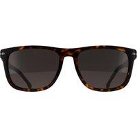 Hugo Boss Men's Rectangle Havana Brown BOSS 1626/S