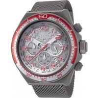 Invicta Men's IN-47904 50mm Quartz Watch in Grey